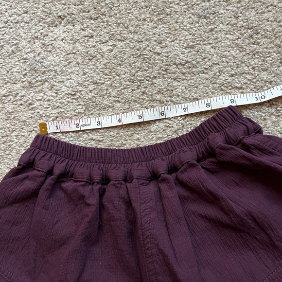 100% Cotton Super High Rise Balloon Leg Casual Pants - Picture 6 of 7